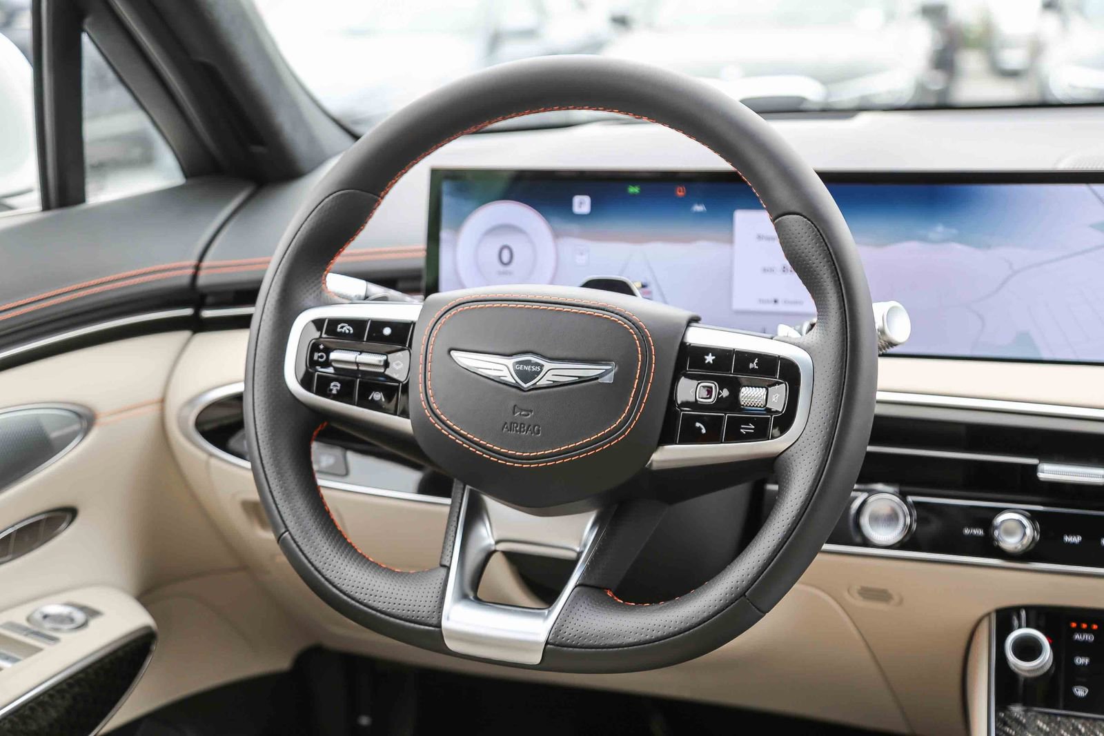 New 2026 Genesis GV70 3.5T Sport Prestige AWD/4WD image 14
