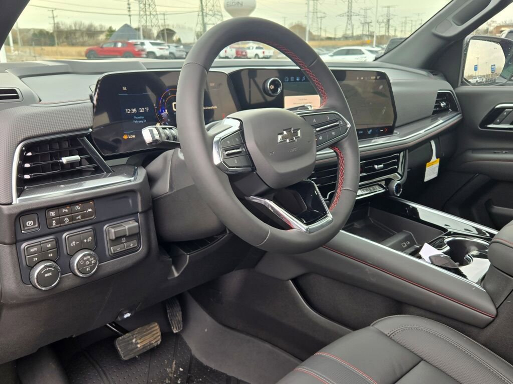 New 2026 Chevrolet Suburban RST w/ Comfort Package image 26