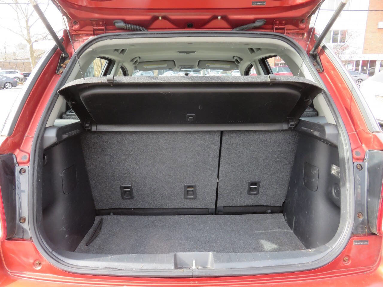 Used 2008 Suzuki SX4 AWD Hatchback w/ Touring Pkg image 20