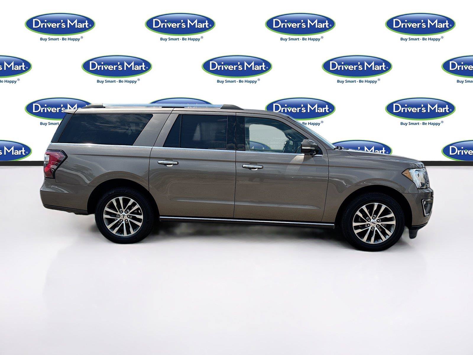 Used 2018 Ford Expedition Max Limited w/ Equipment Group 301A RWD image 8