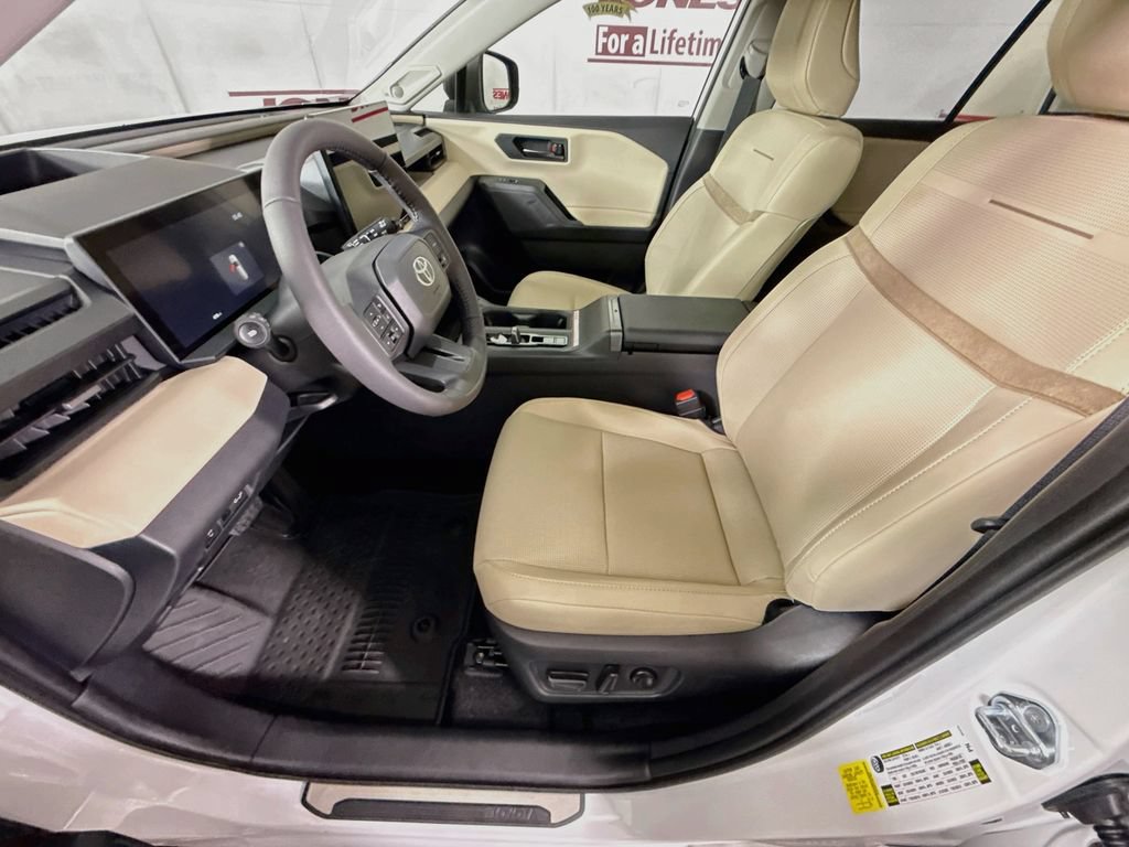 Certified 2026 Toyota RAV4 Limited AWD/4WD image 26