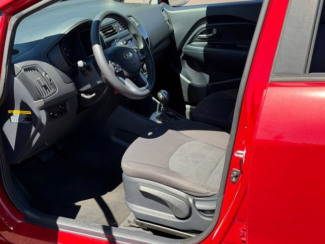 Used 2017 Kia Rio LX w/ Power Package FWD image 11