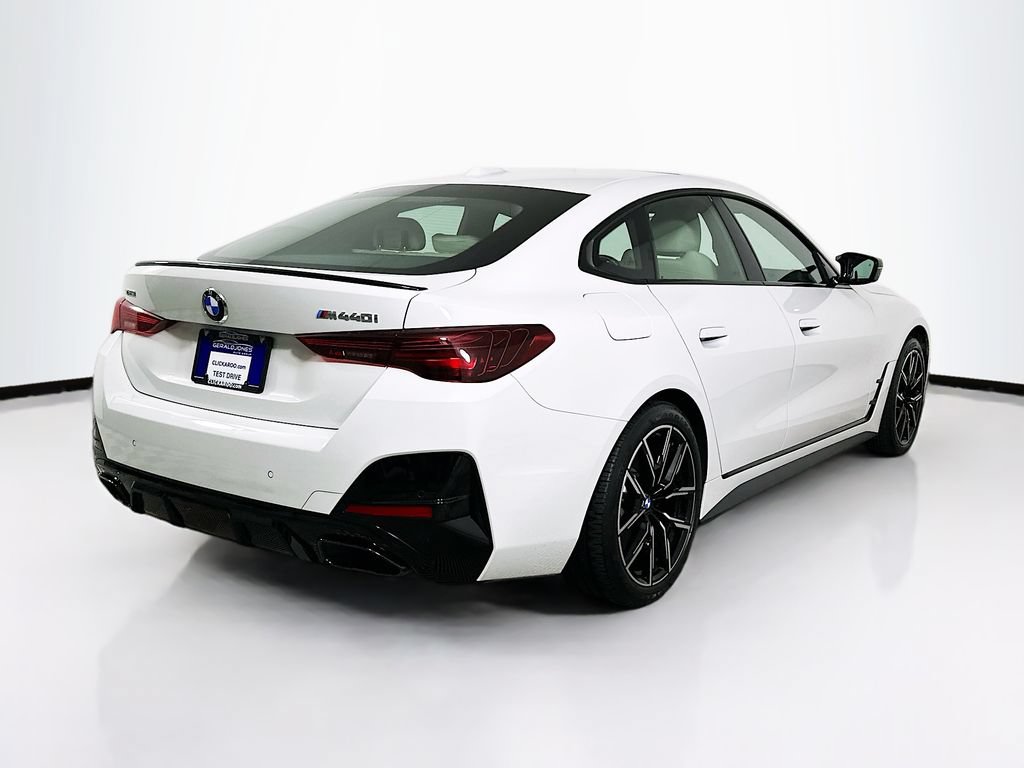 Used 2025 BMW 440i xDrive w/ Premium Package AWD/4WD image 7