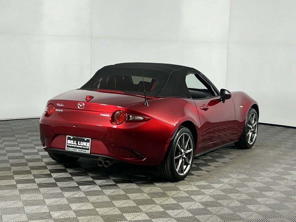 Used 2023 MAZDA MX-5 Miata Grand Touring image 8