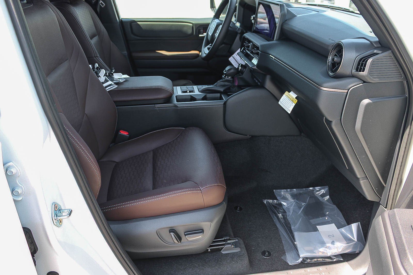 New 2027 Toyota Land Cruiser AWD/4WD image 19