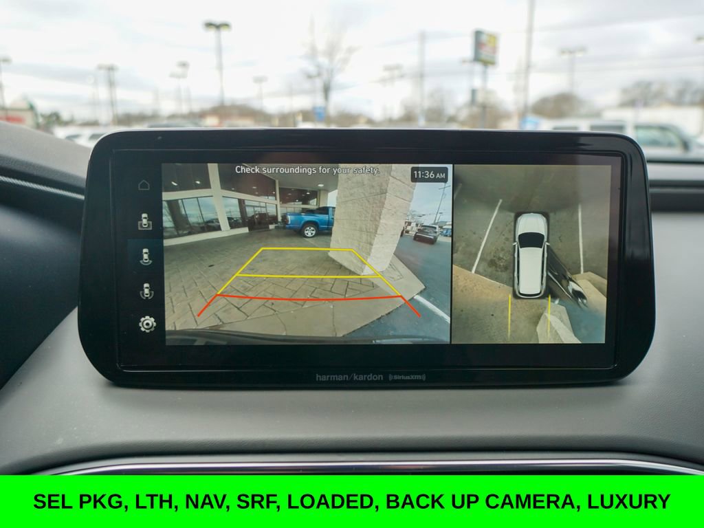 Used 2023 Hyundai Santa Fe SEL w/ Premium Package image 24