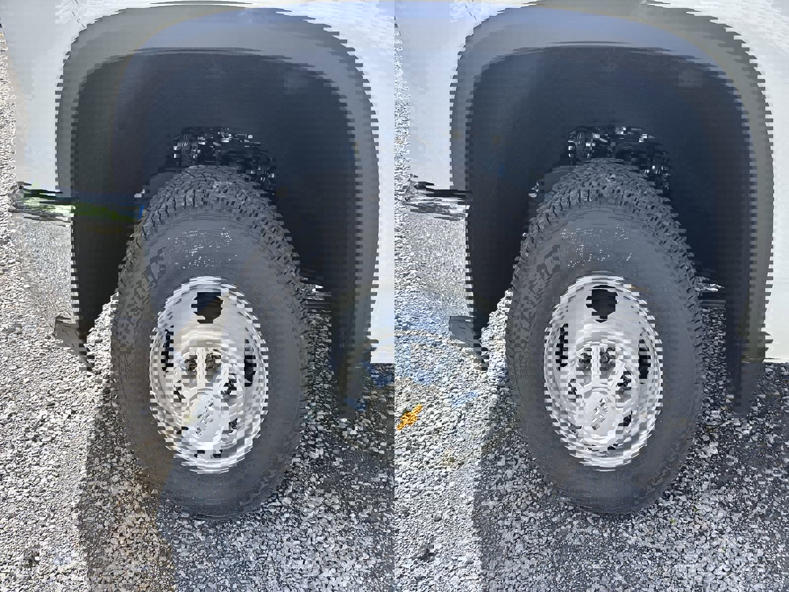 New 2025 Chevrolet Silverado 3500 W/T w/ WT Convenience Package image 13