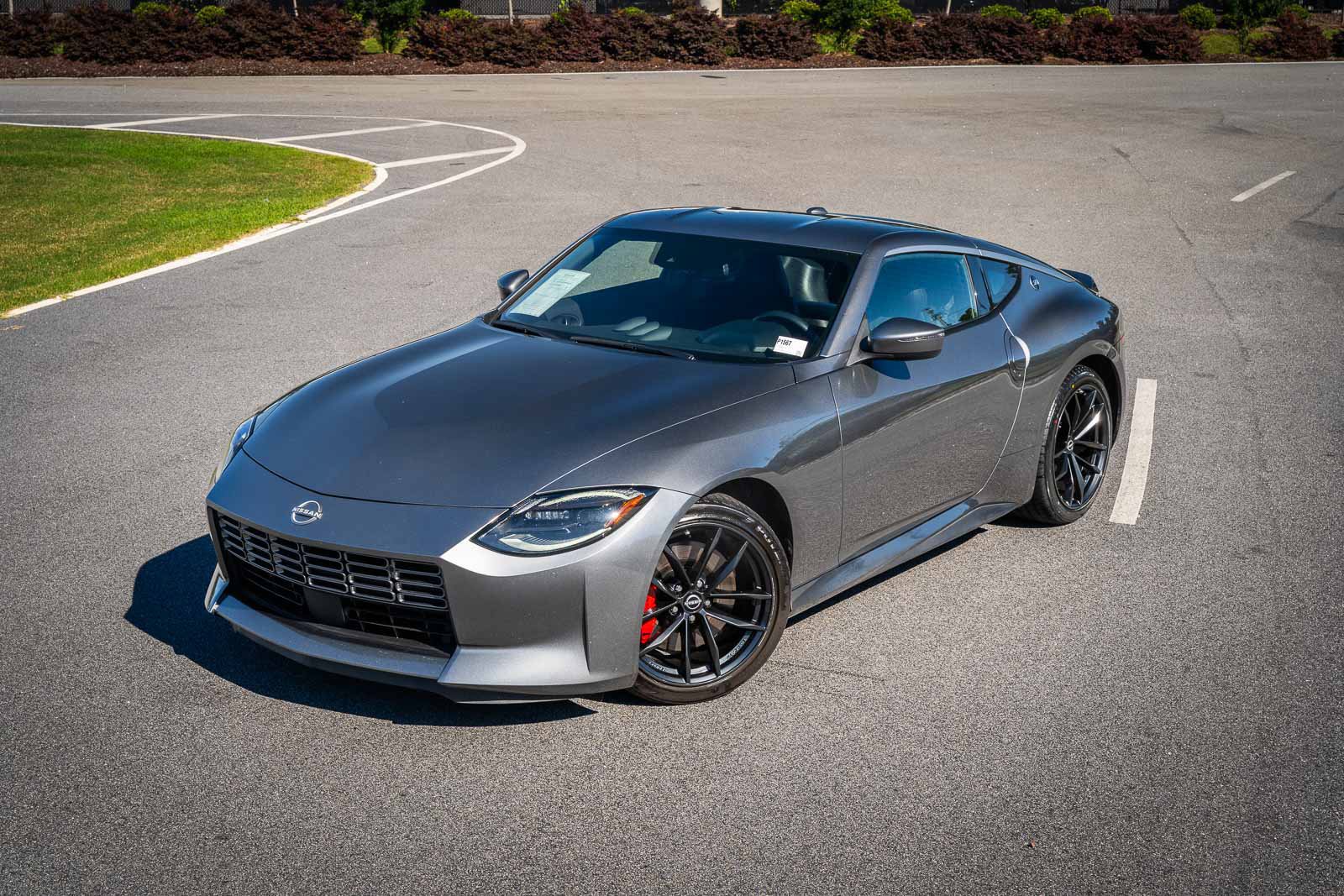 Used 2025 Nissan Z Performance w/ Floor Mat Package RWD image 5