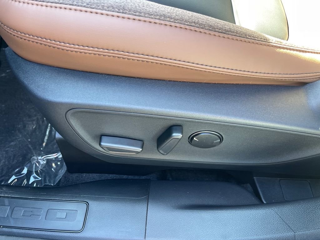 New 2025 Ford Bronco Sport Outer Banks w/ Outer Banks Tech Package+ image 6