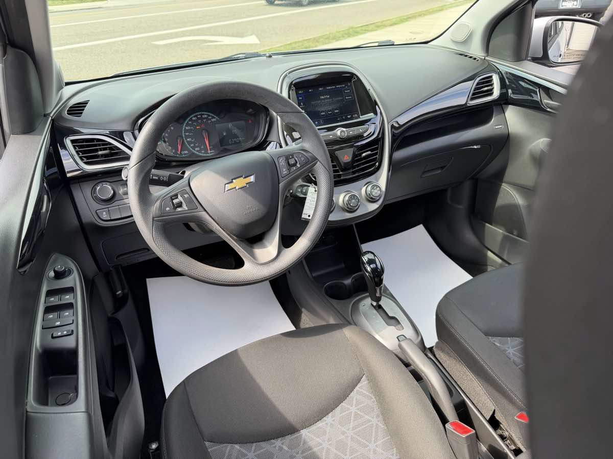 Used 2020 Chevrolet Spark LT FWD image 12