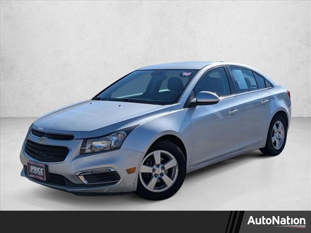 Used 2016 Chevrolet Cruze LT