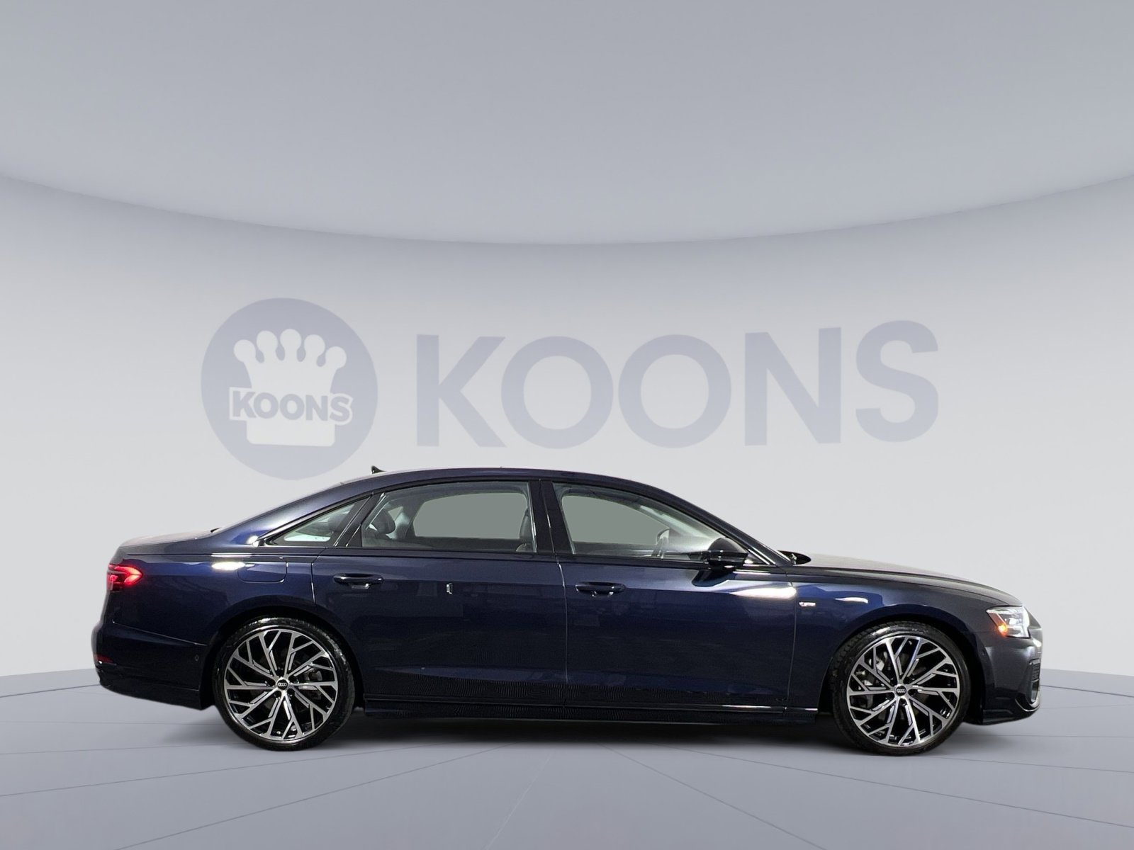 Used 2024 Audi A8 L 3.0T image 12