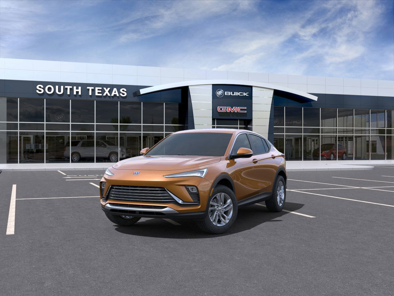 New 2025 Buick Envista Preferred w/ Convenience I Package image 8