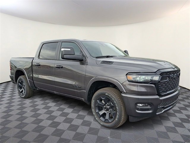 New 2026 RAM 1500 Big Horn