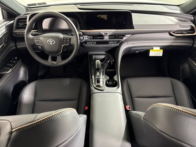 New 2026 Toyota Crown Signia AWD/4WD image 19