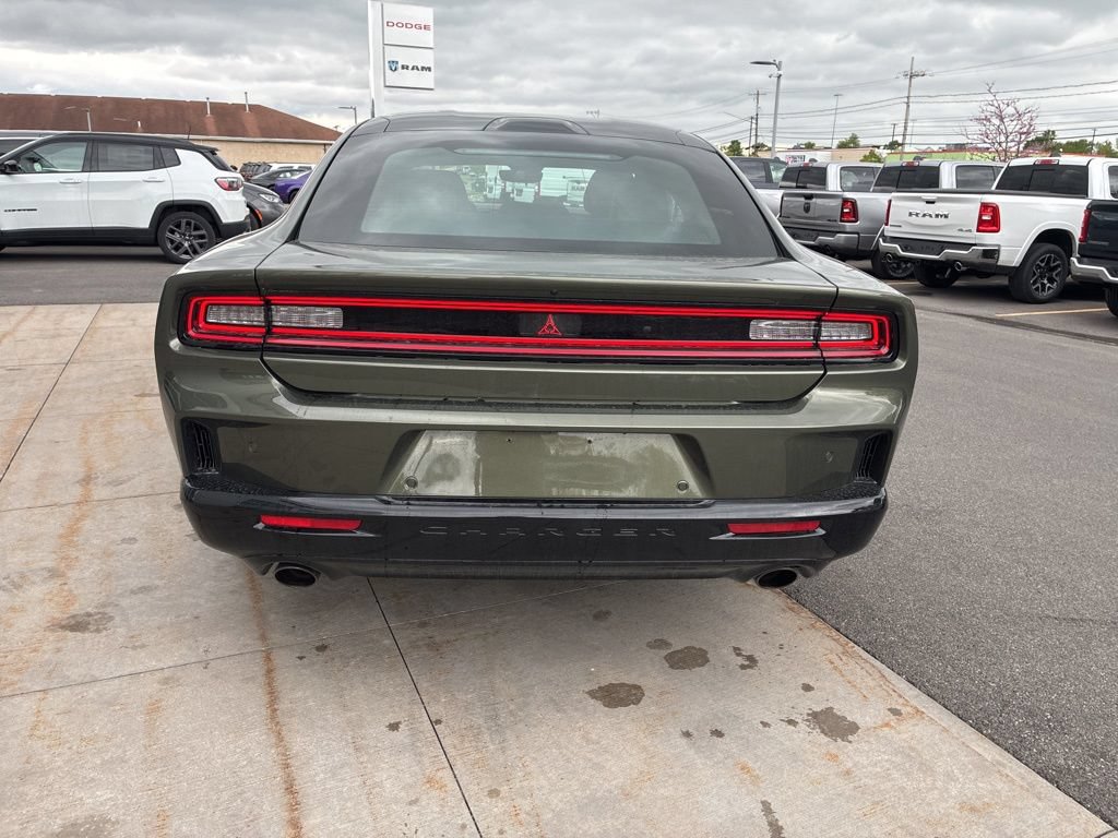 New 2026 Dodge Charger R/T AWD/4WD image 10