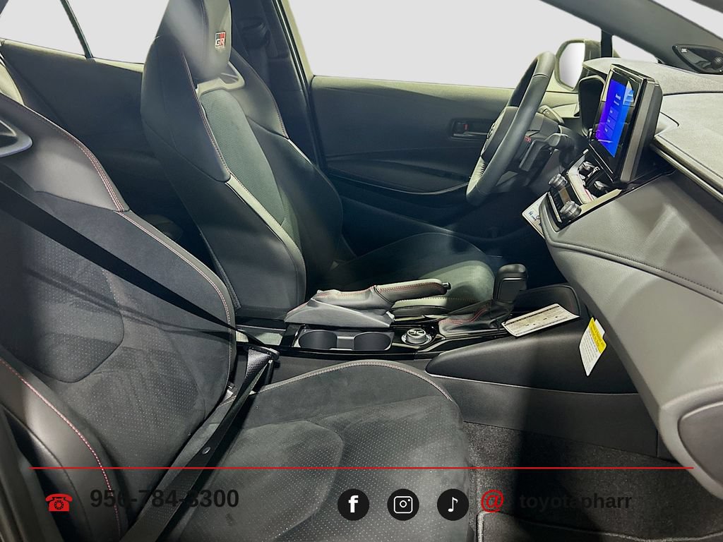 New 2026 Toyota Corolla GR AWD/4WD image 27