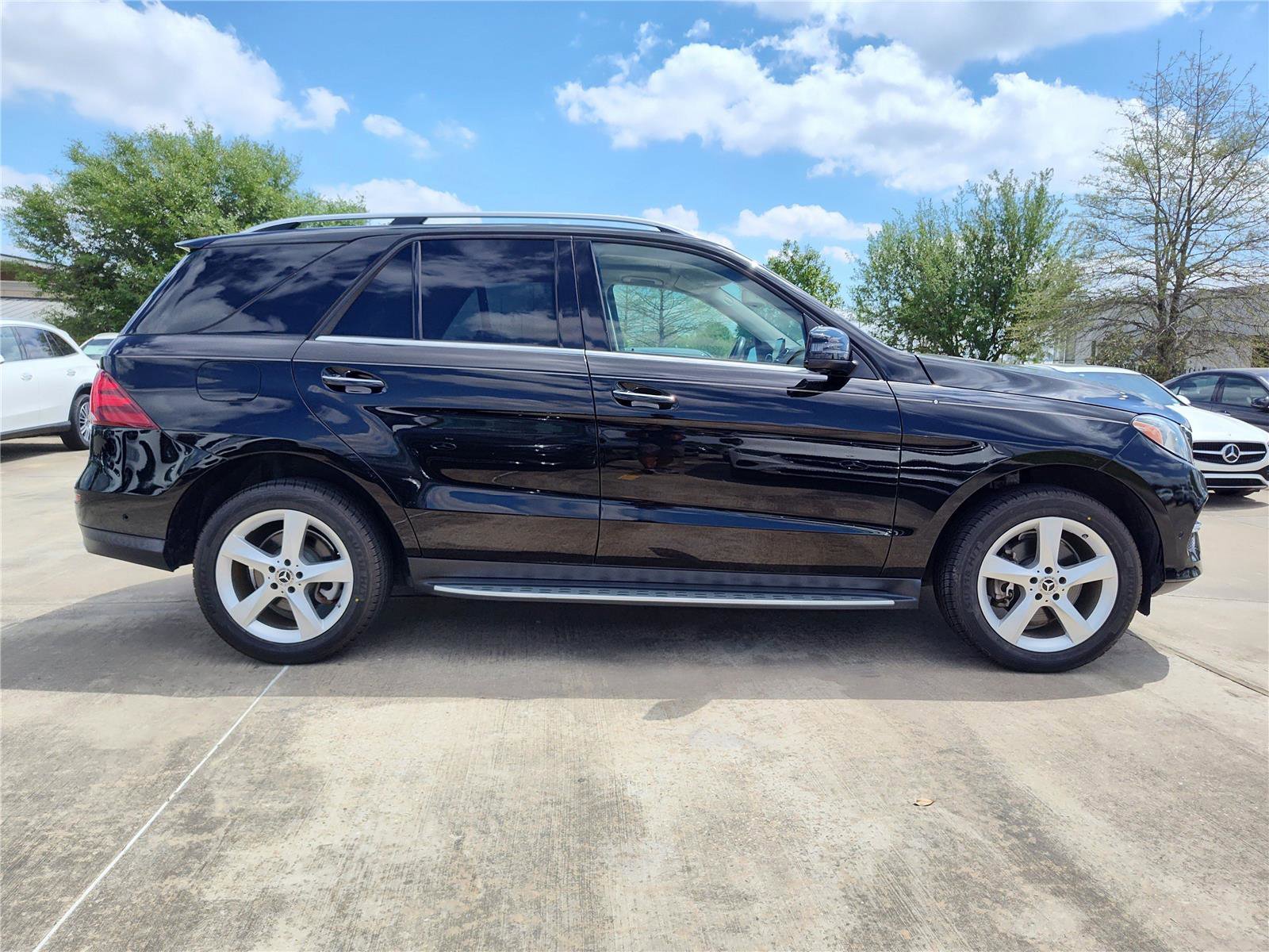 Used 2018 Mercedes-Benz GLE 350 image 9