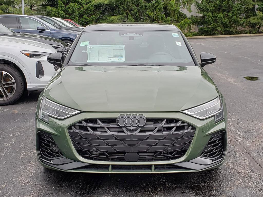 New 2026 Audi S3 Premium AWD/4WD image 5