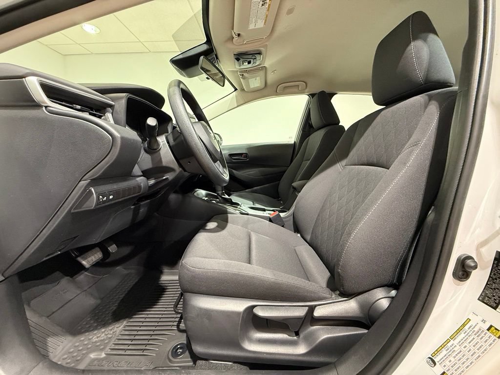 Certified 2024 Toyota Corolla LE FWD image 12