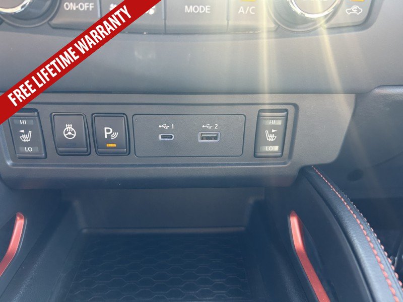 Used 2025 Nissan Frontier PRO-4X w/ Pro Convenience Package AWD/4WD image 26