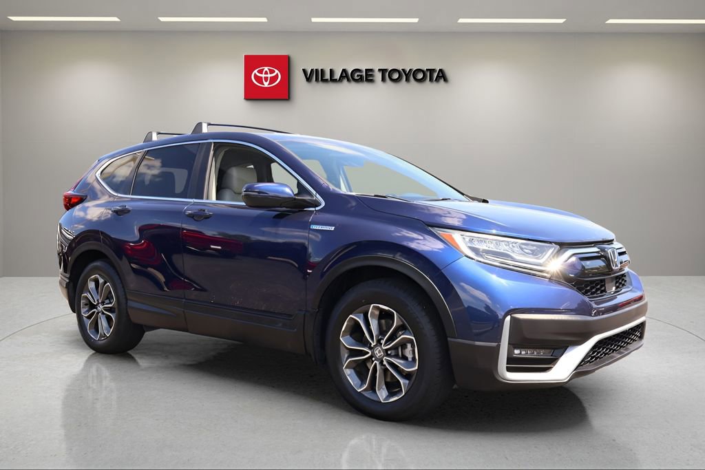 Used 2021 Honda CR-V EX image 7