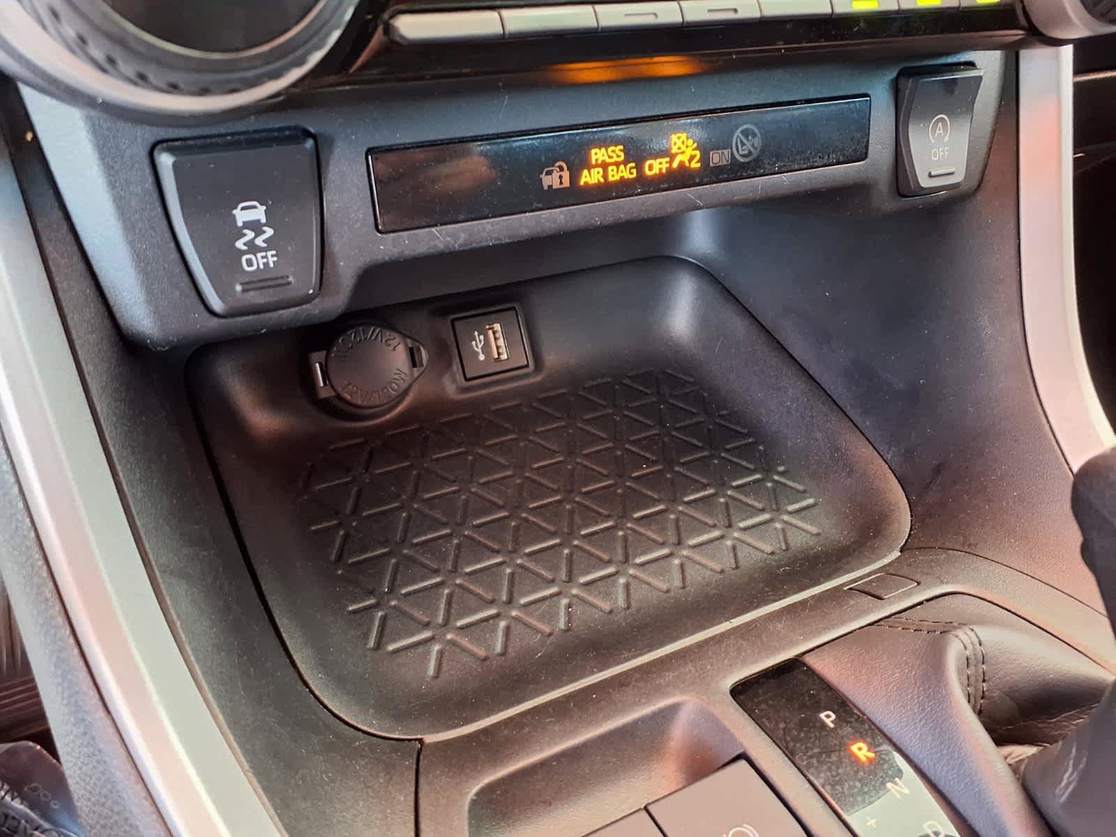 Certified 2024 Toyota RAV4 LE FWD image 22