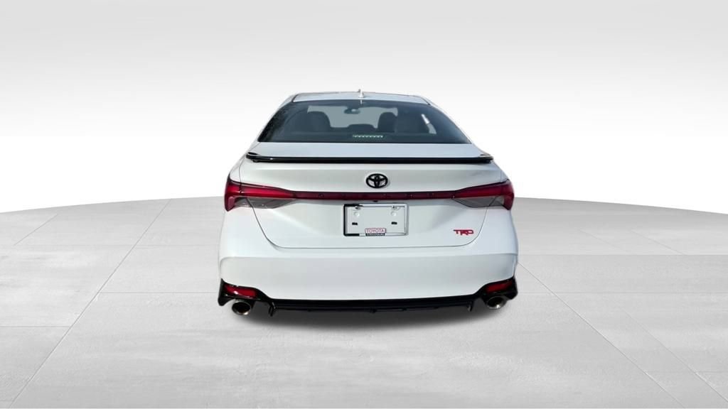 Used 2020 Toyota Avalon TRD image 4