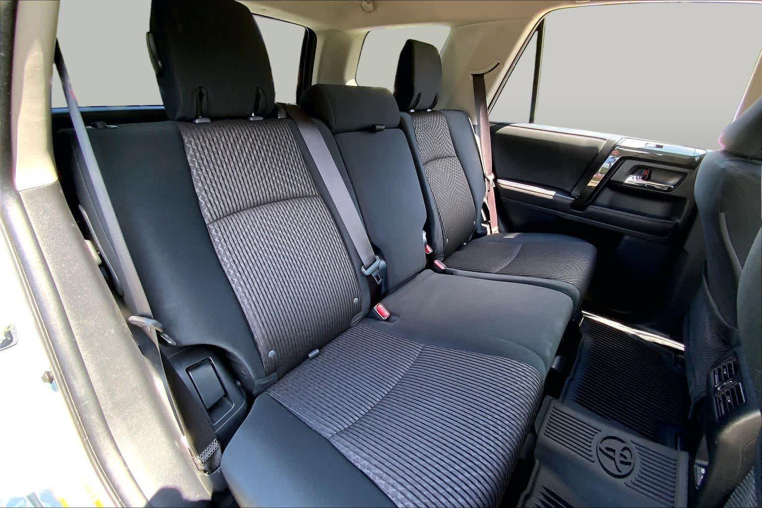 Used 2023 Toyota 4Runner TRD Off-Road AWD/4WD image 19