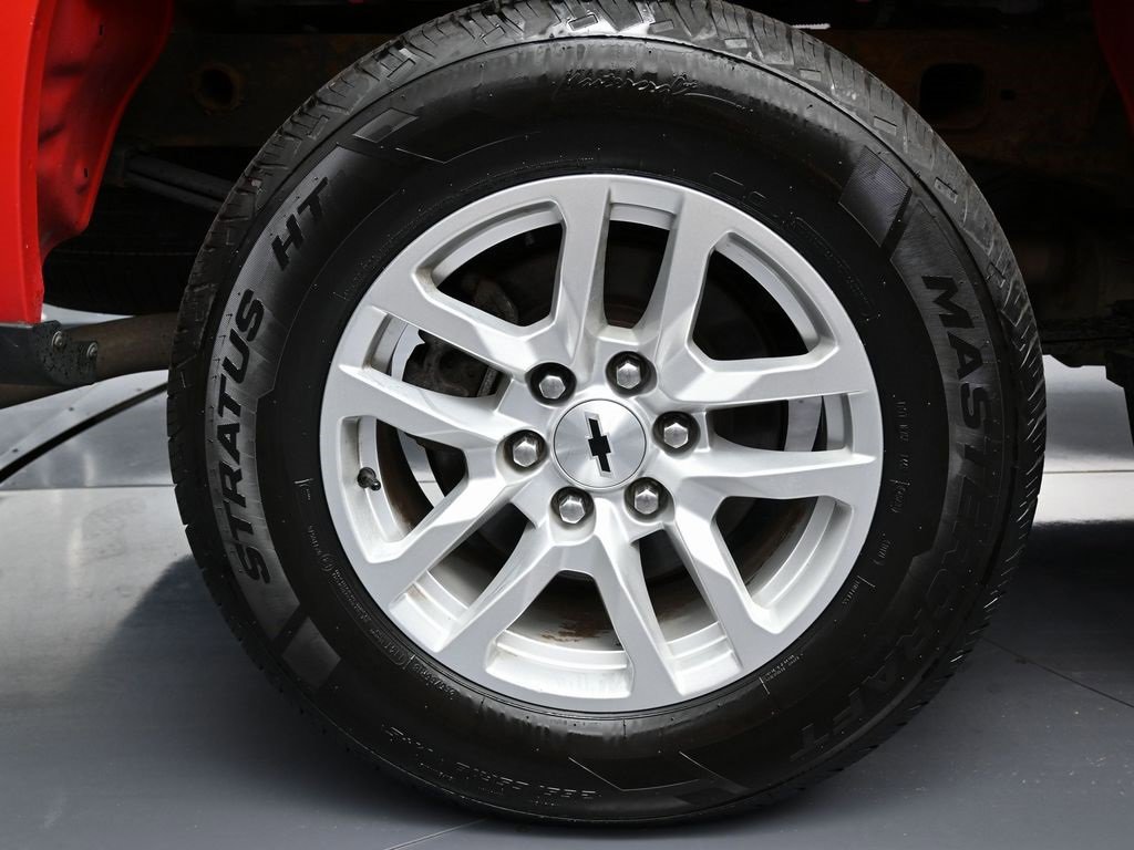 Used 2021 Chevrolet Silverado 1500 RST image 13