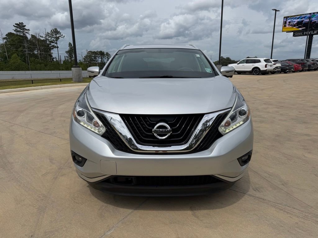 Used 2016 Nissan Murano Platinum w/ Platinum Technology Package image 8