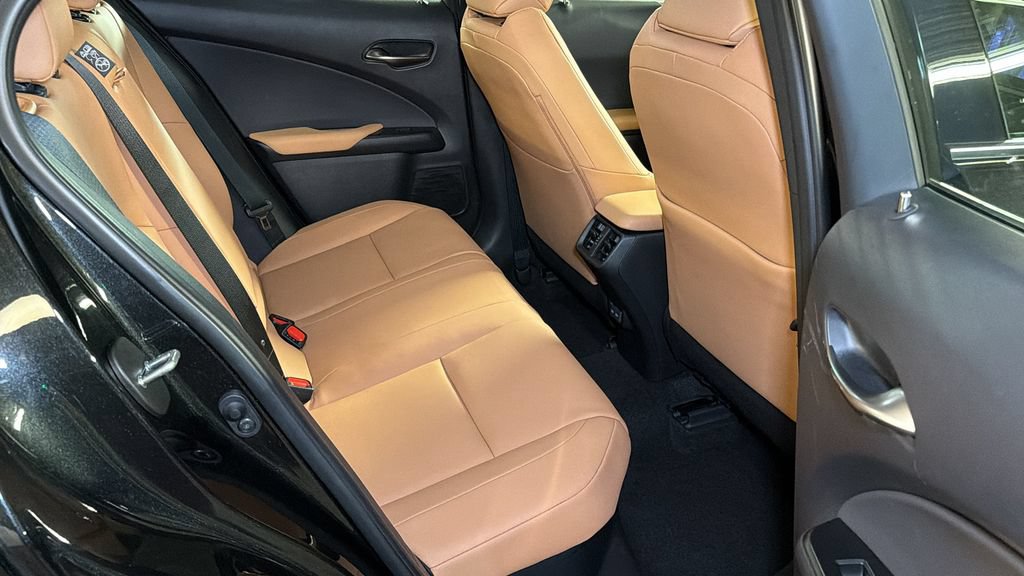 Certified 2025 Lexus UX 300h AWD w/ Accessory Package (Z2) image 13
