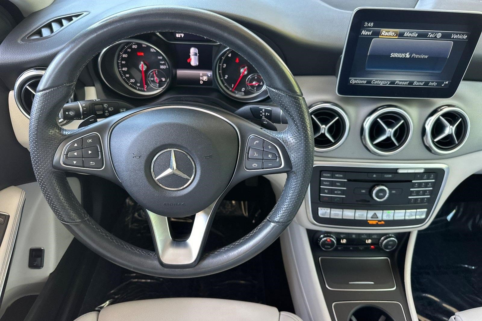 Certified 2020 Mercedes-Benz GLA 250 4MATIC image 10