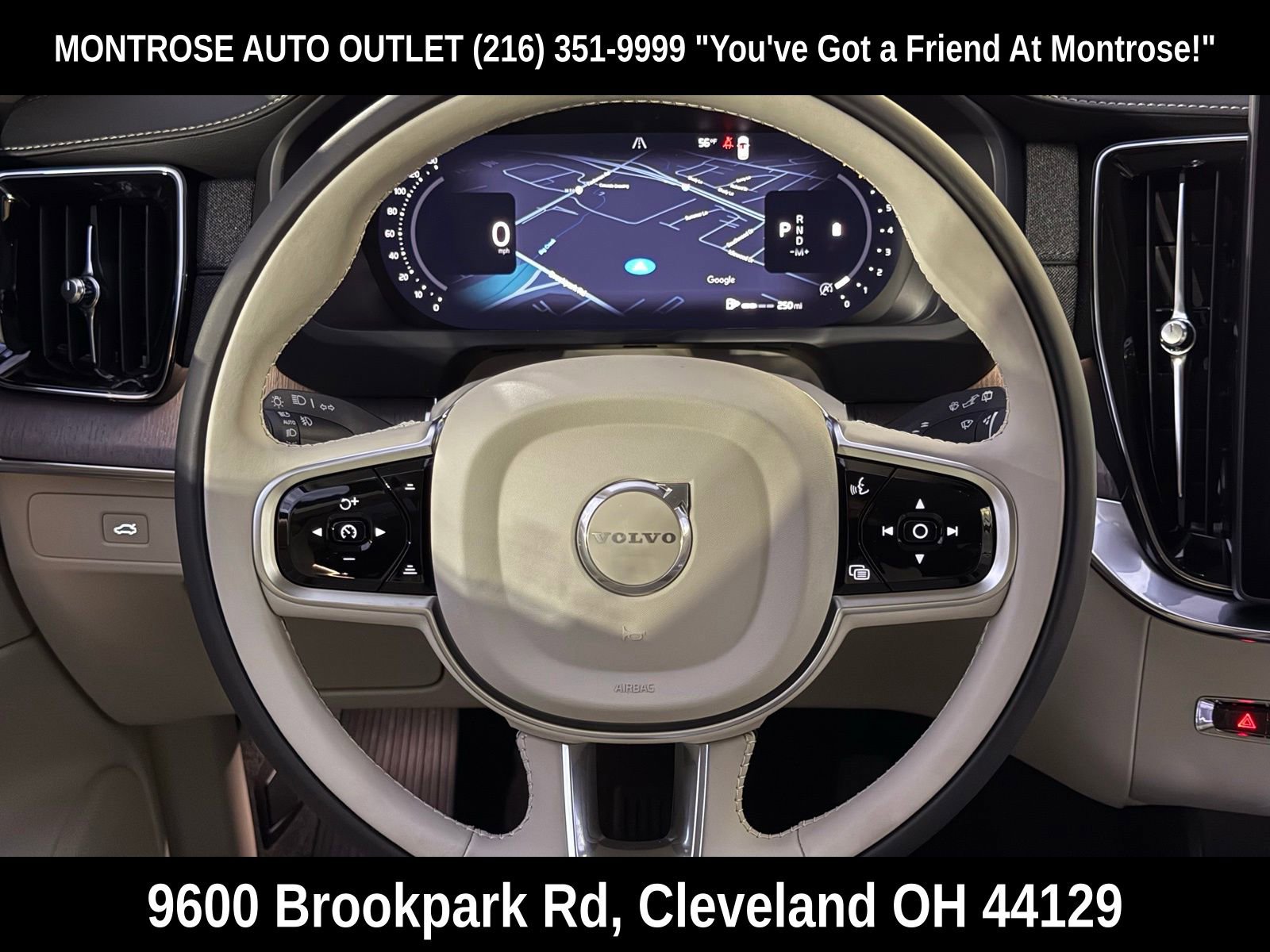New 2026 Volvo XC90 B6 Ultra w/ Protection Package AWD/4WD image 27
