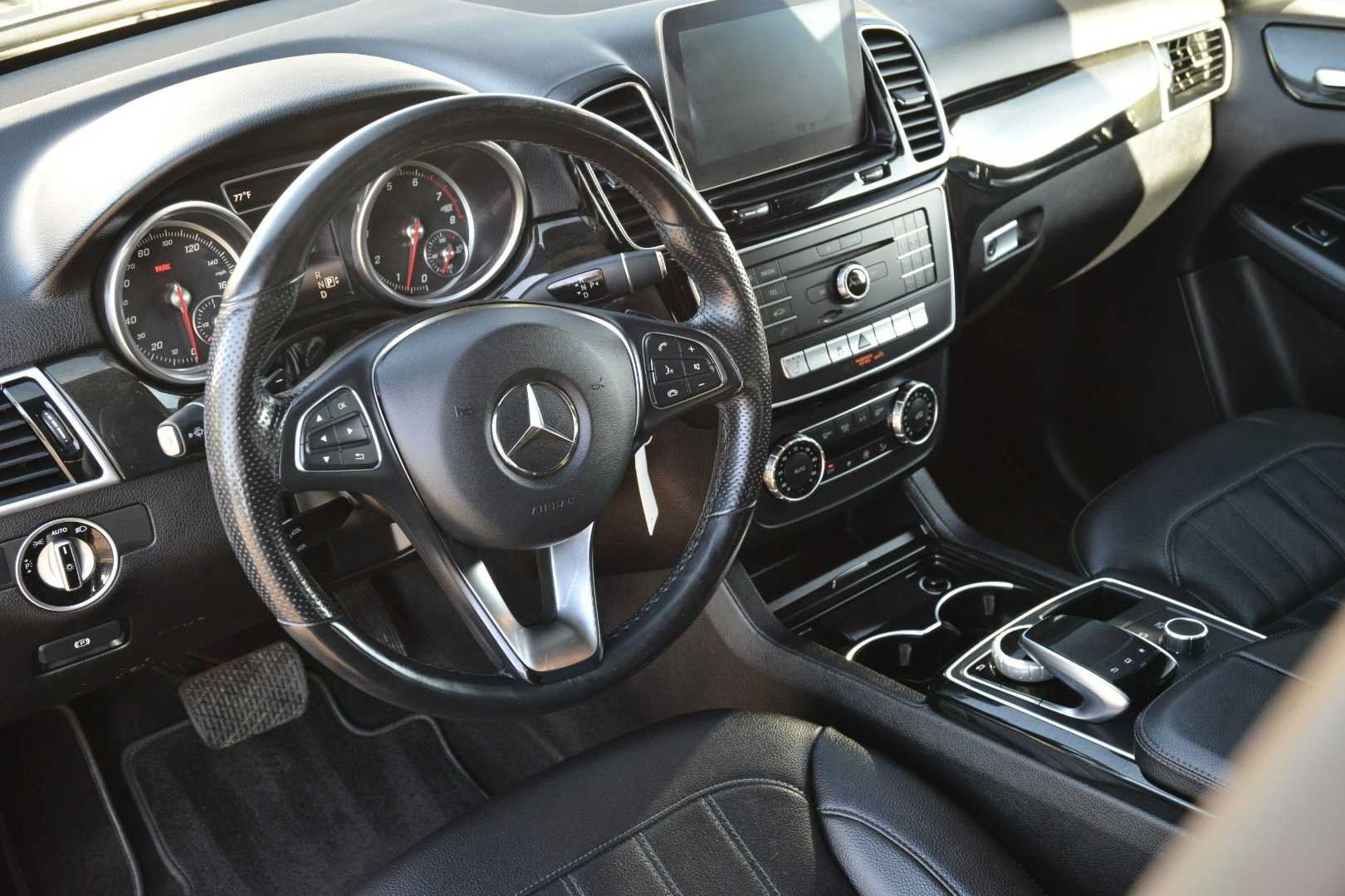 Used 2016 Mercedes-Benz GLE 350 image 10