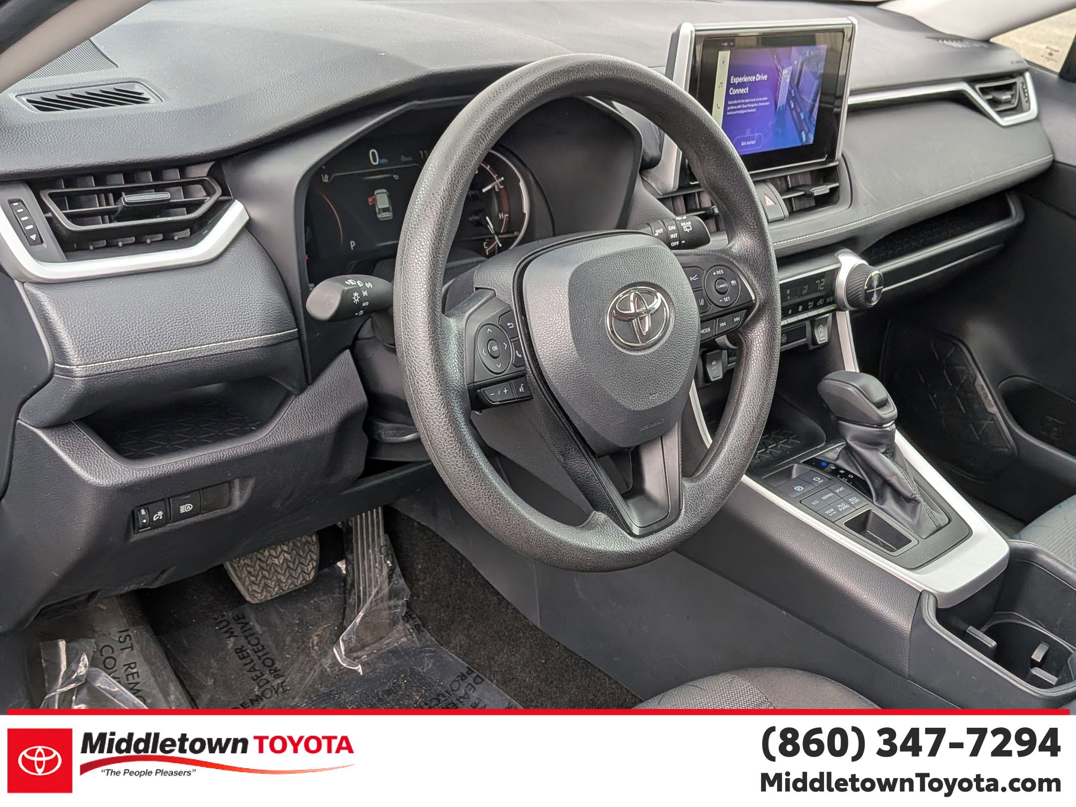 Certified 2025 Toyota RAV4 XLE AWD/4WD image 16
