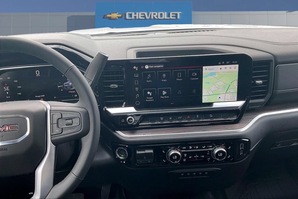 New 2026 GMC Sierra 2500 SLT AWD/4WD image 6