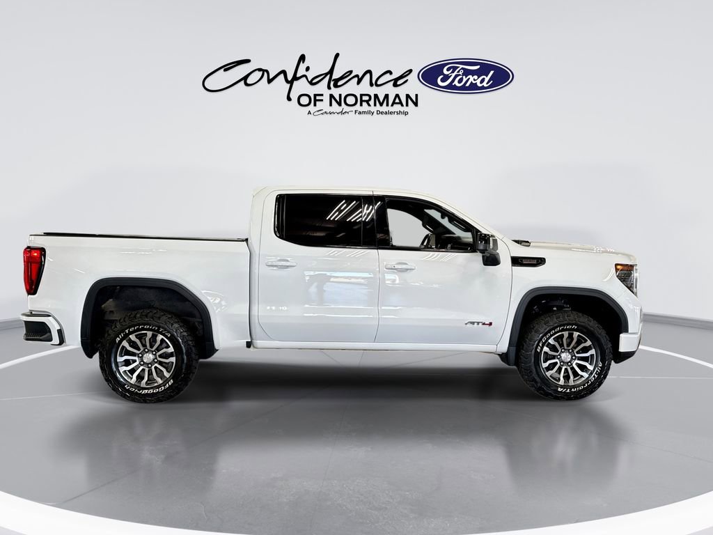 Used 2023 GMC Sierra 1500 AT4 w/ AT4 Premium Package AWD/4WD image 10