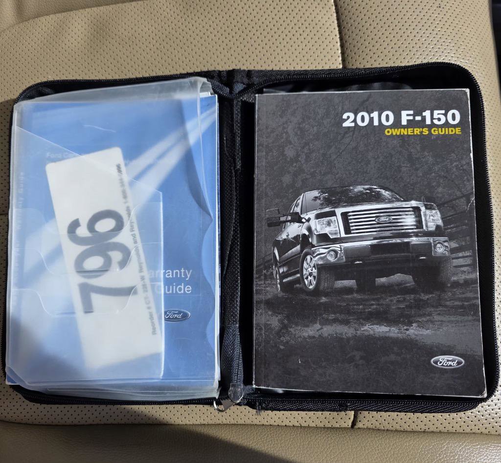 Used 2010 Ford F150 XL AWD/4WD image 22