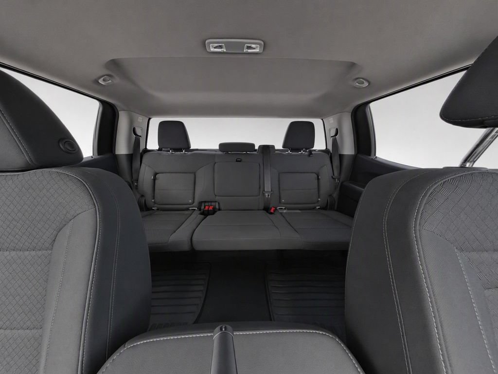 Certified 2024 Chevrolet Silverado 1500 Custom RWD image 32