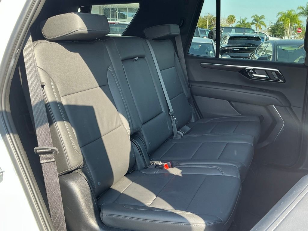 Used 2025 Chevrolet Tahoe LT image 17