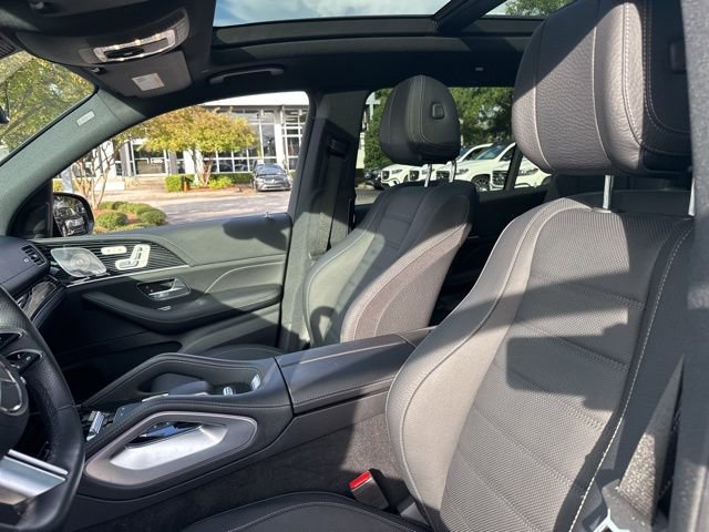 Certified 2024 Mercedes-Benz GLS 580 4MATIC image 8