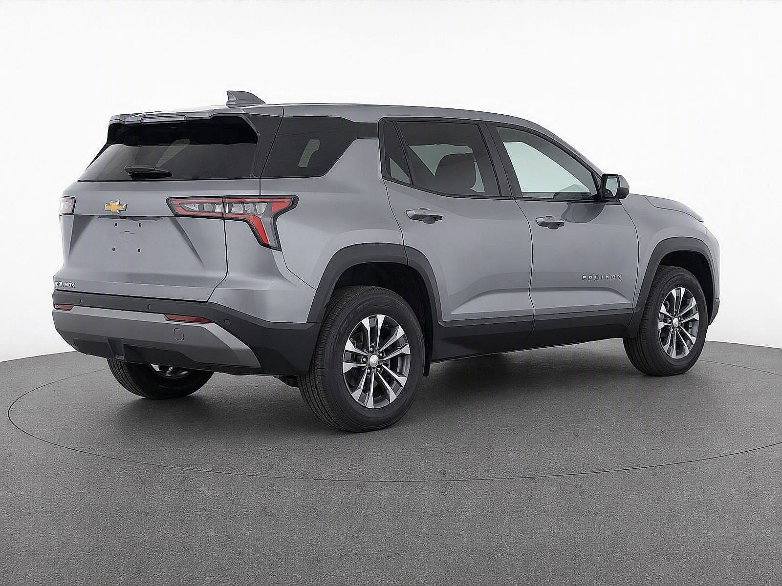 New 2027 Chevrolet Equinox LT FWD image 7