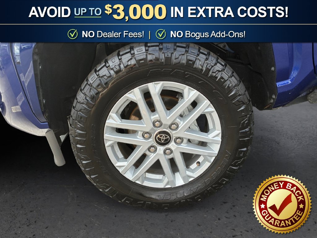 Used 2024 Toyota Tacoma SR5 AWD/4WD image 11