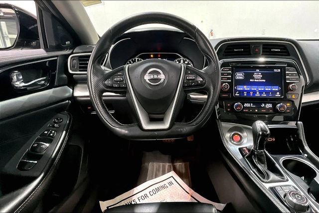 Used 2023 Nissan Maxima SL image 8