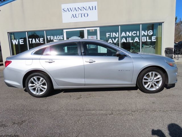 Used 2016 Chevrolet Malibu LT FWD image 8