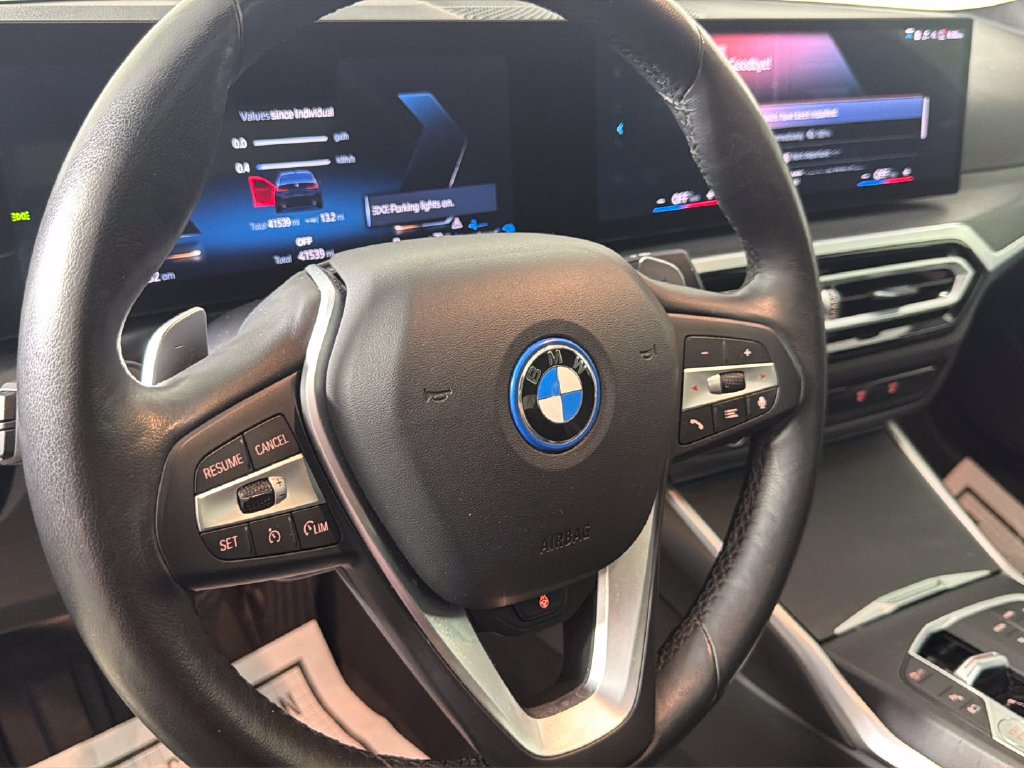 Used 2024 BMW 330e xDrive AWD/4WD image 20