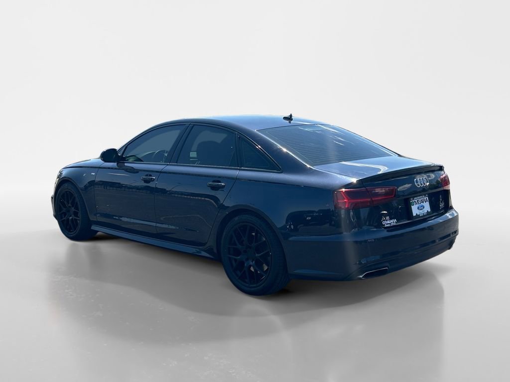 Used 2018 Audi A6 2.0T Premium AWD/4WD image 3