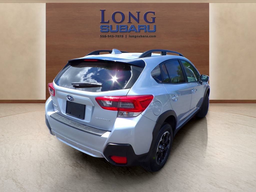 Used 2022 Subaru Crosstrek 2.0i Premium AWD/4WD image 7