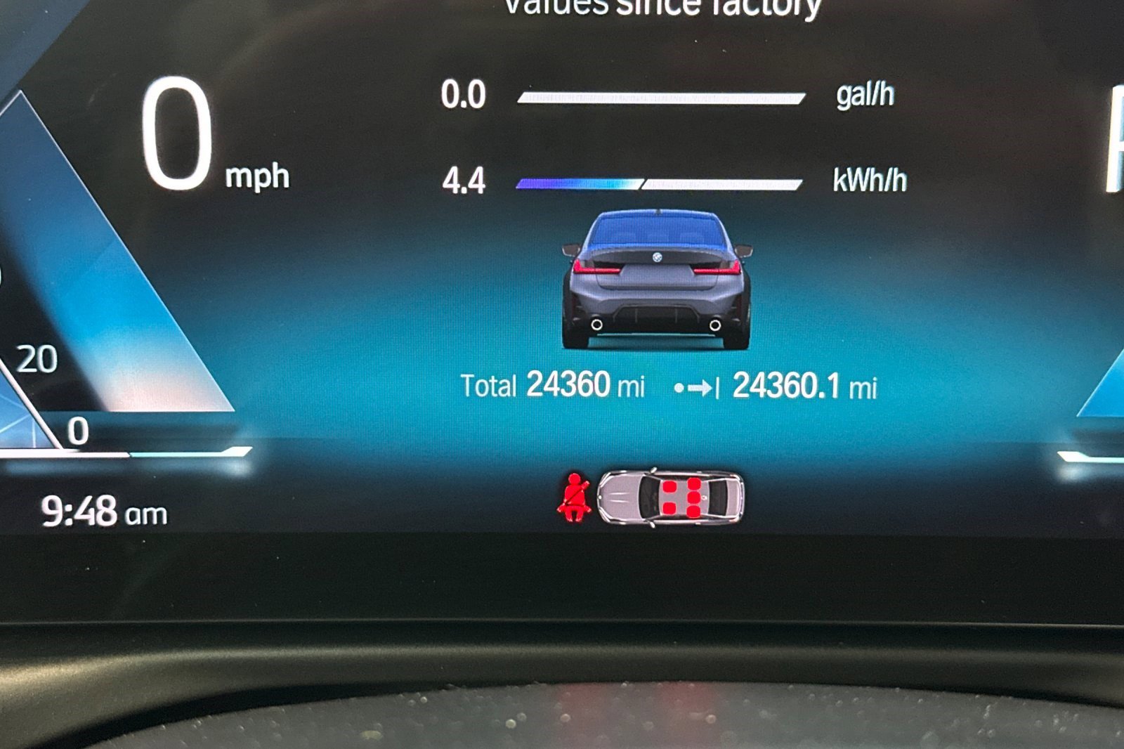 Certified 2023 BMW 330e w/ M Sport Package image 33